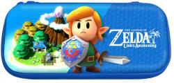 HORI Nintendo Switch The Legend of Zelda Link's Awakening Tough Pouch (NSP179/NSW-218U)