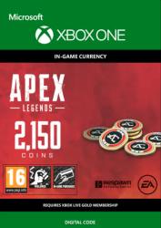 Electronic Arts Apex Legends 2150 Coins (Xbox One)