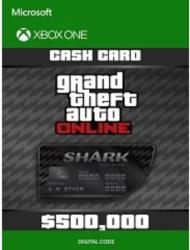 Rockstar Games Grand Theft Auto Online Bull Shark Cash Card (Xbox One)
