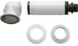 Bosch FC-Set80-C13x (Azb 918) Vízszintes elvezetőkészlet (7738112574)