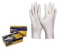Gebol védőkesztyű 1x használatos xl fehér 709623 púdermentes 80 db/doboz