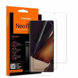 Spigen Folie de protectie Spigen Neo Flex HD Samsung Galaxy Note 20