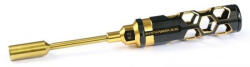 Arrowmax Cheie cu soclu/tubulara Arrowmax Black Golden 5, 0 x 100 mm Surubelnita