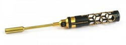 Arrowmax Cheie cu soclu/tubulara Arrowmax Black Golden 5, 5 x 100 mm (AM-450155-BG) Surubelnita