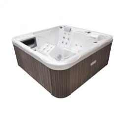 Wellis Pluto Spa medence Sterling silver (WM00554_Sterling)