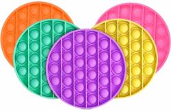 Pop It Bubble Fidget játék - Többféle (PIP0160)