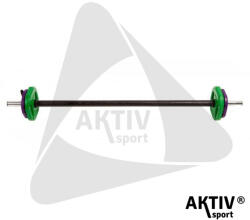 Amaya Kétkezes súlyzó szett Amaya 7, 5 kg (609636) - aktivsport
