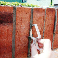 Bricky Metal Pro Pointer - Dispozitiv Finisare Rosturi 6, 8 10 si 12 mm (BRICK-POINTER)