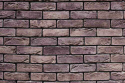  Caramida Aparenta Antichizata Bizantin Brown (210 x 65 x 20 mm) (CAR-BIZ-BROWN)