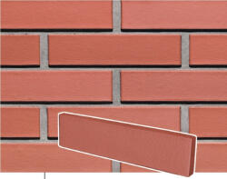Klinker Caramida Aparenta Klinker ALFA rosie (250 x 65 x 10 mm) (KLK-ALFA)