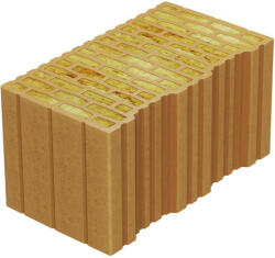 Cemacon (Evoceramic) Caramida Izolanta cu Vata Bazaltica Evoceramic 44 VB (240x440x238) (CAR-CEM-44VB)