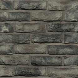Terca Pagus Grijs-Zwart (215 x 65 x 23 mm) (Terca-65710301)