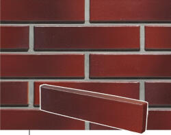 Klinker Caramida Aparenta Klinker ETNA rosu inchis (250 x 65 x 10 mm) (KLK-ETNA)