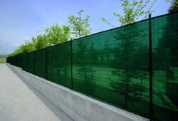 DSH Plasa Umbrire Gard Solar 120 gr, 1, 7 m (Inaltime x Lungime Plasa Umbrire: 1.7 x 10, 120 gr. /mp) (VEN-241222)