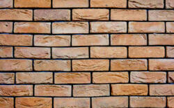  Caramida Aparenta Antichizata Bizantin Ocru (210 x 65 x 20 mm) (CAR-BIZ-OCRU)