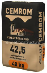Soceram (Durotherm) Ciment Soceram Cemrom 40 kg