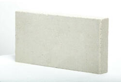  Caramida Refractara Alba Subtire 22x11x3 cm (CAR-REF-ALBA-3)
