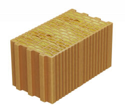 Cemacon (Evoceramic) Caramida Izolanta cu Vata Bazaltica Evoceramic 24 VB (430x240x238) (CAR-CEM-24VB)
