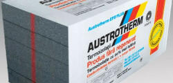 Austrotherm Polistiren Expandat Grafitat Austrotherm AF Plus 80 EPS 80 /bax (POL-EPS-AFPlus80)