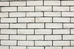  Caramida Aparenta Antichizata Bizantin White (210 x 65 x 20 mm) (CAR-BIZ-WHITE)