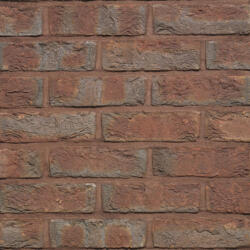 Terca Classo Blauw-Rood Genuanceerd (215 x 65 x 23 mm) (Terca-65710501)