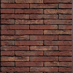 Terca Classo Blauw-Rood Genuanceerd Gesinterd (210 x 50 x 23 mm) (Terca-65710491)