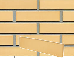 Klinker Caramida Aparenta Klinker SAHARA galbena (250 x 65 x 10 mm) (KLK-SAHARA)