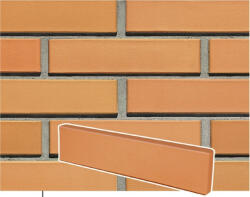 Klinker Caramida Aparenta Klinker OCHRA ocru (250 x 65 x 10 mm) (KLK-OCHRA)