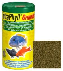 Tetra TetraPhyll Granules granulátum díszhaltáp 250 ml (139893)