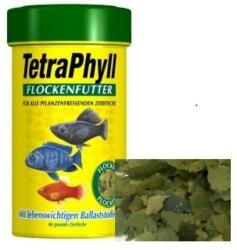 Tetra TetraPhyll Flakes lemezes díszhaltáp 100 ml (139954)