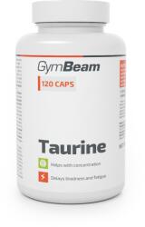 GymBeam Taurină capsule 120 caps