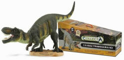 CollectA Figurina Tyrannosaurus Rex 78 cm - Deluxe Collecta (COL89309CB) - drool