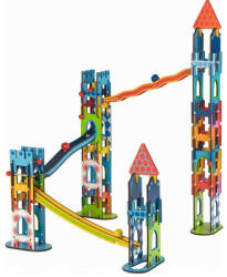 Goki Rollercoaster Castelul cavalerilor (GOKI53896) - drool