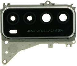 Huawei P Smart 2021, Kamera plexi kerettel, arany