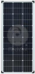 EnjoySolar® Panou solar fotovoltaic monocristalin 100W | 12V (ES110100)