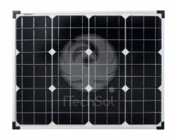 WT Solar Panou solar fotovoltaic monocristalin 50W ITS (CL-50M)