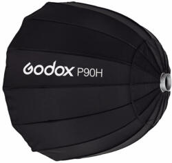 Godox P90H parabola softbox Bowens