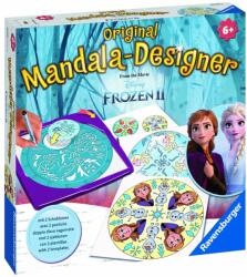 Ravensburger Set Creatie Midi Mandala Frozen Ii (rvsac29026) - carlatoys