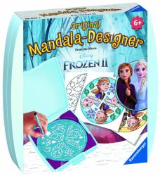 Ravensburger Set Creatie Mini Mandala Frozen Ii (rvsac29025)