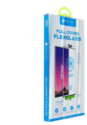 BestSuit Teljes képernyős 5D Nano Glass - Samsung Galaxy S8 fekete (hot bending) üvegfólia
