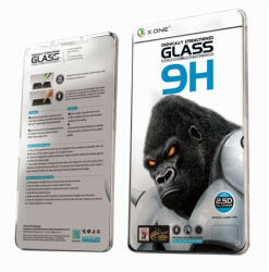 X-One Teljes tok extra erős - iPhone 12 mini 5, 4" Edzett üveg tempered glass 9H üvegfólia