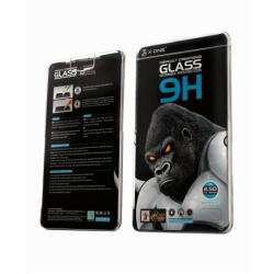 X-One Teljes tok extra erős matt - iPhone 12/12 Pro 6, 1" Edzett üveg tempered glass 9H üvegfólia