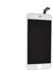 LCD kijelző az iPhone 6 5, 5" digitalizálóval fehér (HiPix)