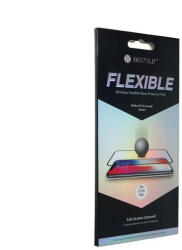 BestSuit 5D teljes felületen ragasztós Nano Glass - Apple iPhone Xs Max / 11 Pro Max 6, 5" fekete üvegfólia