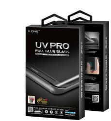 X-One UV PRO Edzett üveg tempered glass X-ONE - Huawei P40 Pro (tok-barát) üvegfólia