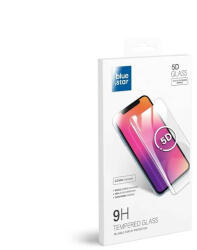 Blue Star Edzett üveg tempered glass Blue Star - Apple Iphone Xs Max / 11 Pro Max 6, 5" 5D teljes képernyős fekete üvegfólia