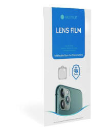 BestSuit Rugalmas Nano üveg 9H kamera lencsék - Samsung Galaxy S21 Plus üvegfólia