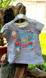 SuperBaby Tricou fetite - Summer time