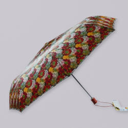  Umbrelă pliabilă cu model floral Zest 12583