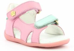 Kickers Sandale Kickers Binsia 2 Pink Gold Blue